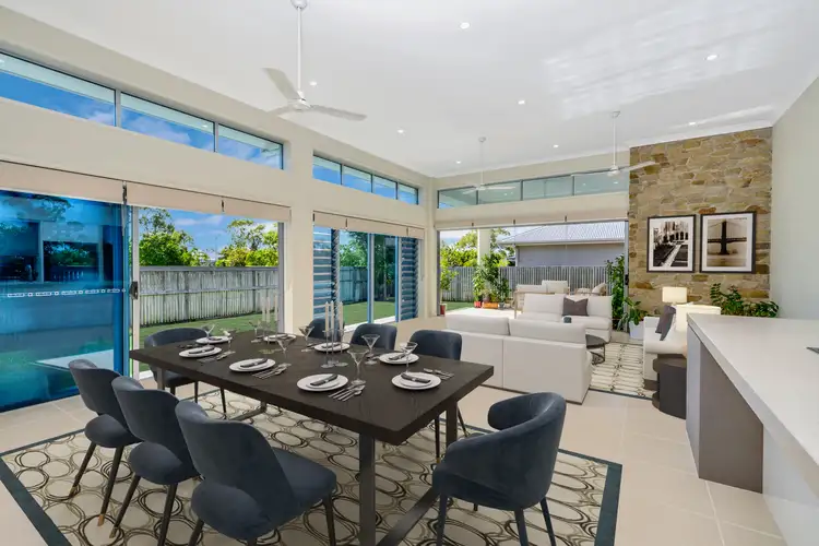 Third view of Homely house listing, 28-30 Marquise Circuit, Burdell QLD 4818