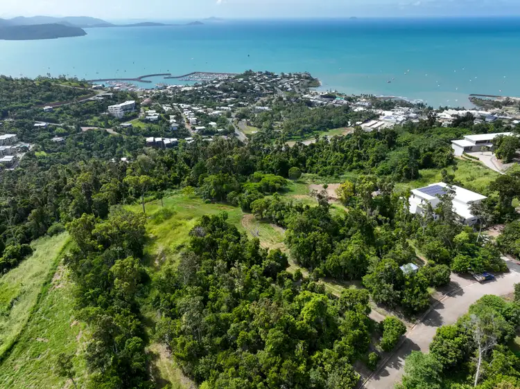 Main view of Homely land listing, Lot 44/118 Mount Whitsunday Drive, Airlie Beach QLD 4802