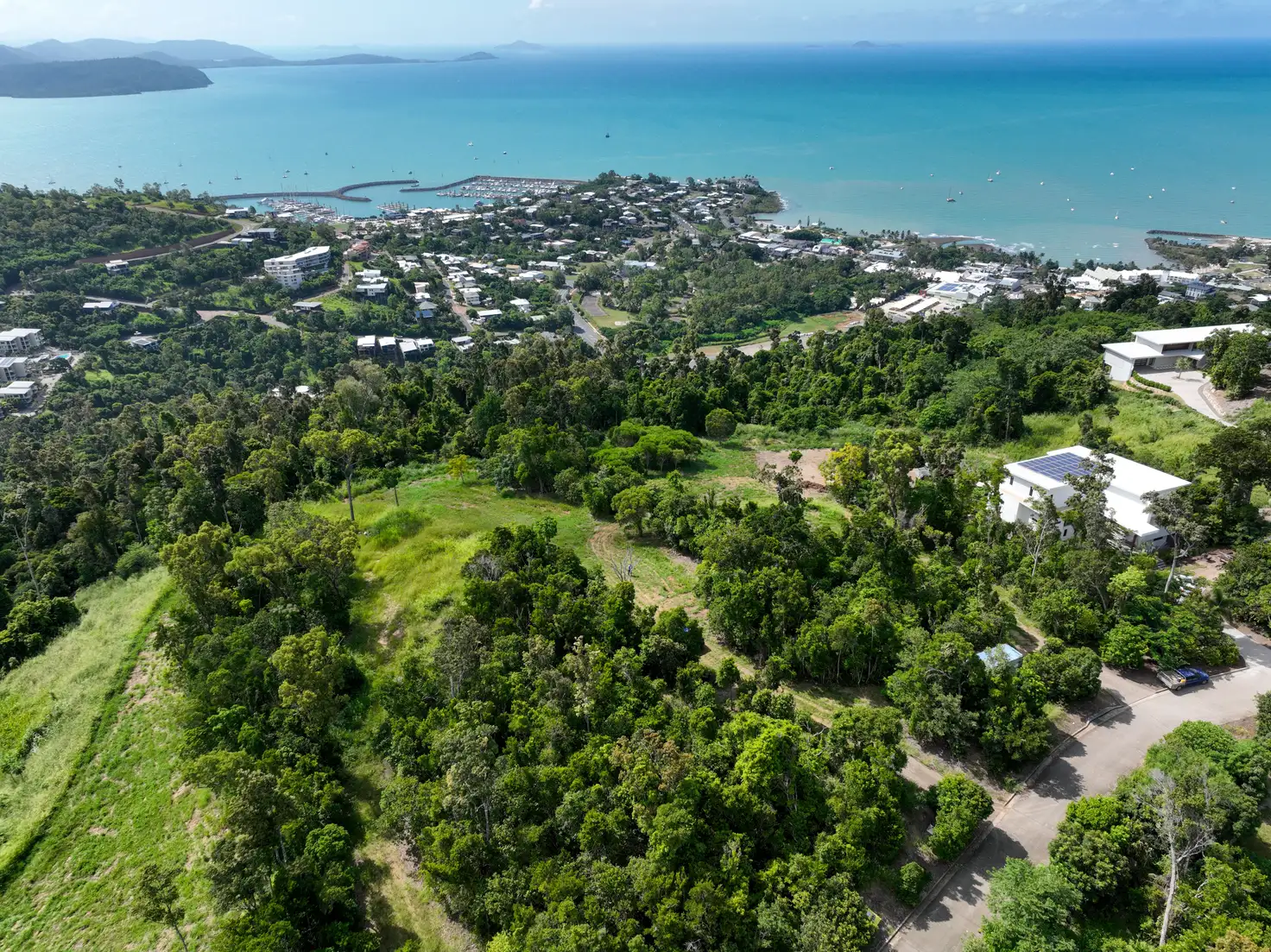 Main view of Homely land listing, Lot 44/118 Mount Whitsunday Drive, Airlie Beach QLD 4802