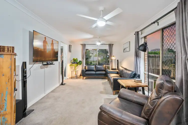 Fourth view of Homely house listing, 33 Goldcrest Drive, Upper Coomera QLD 4209