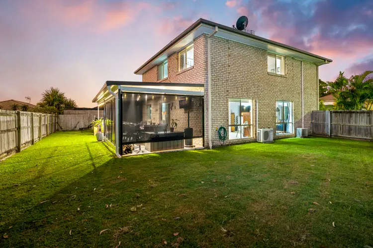 Fifth view of Homely house listing, 33 Goldcrest Drive, Upper Coomera QLD 4209