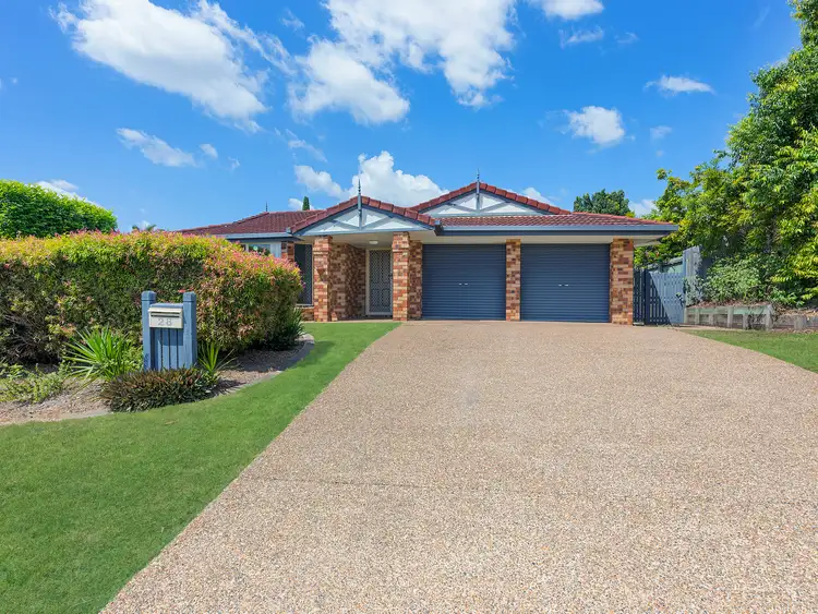 Main view of Homely house listing, 28 Willowtree Drive, Flinders View QLD 4305
