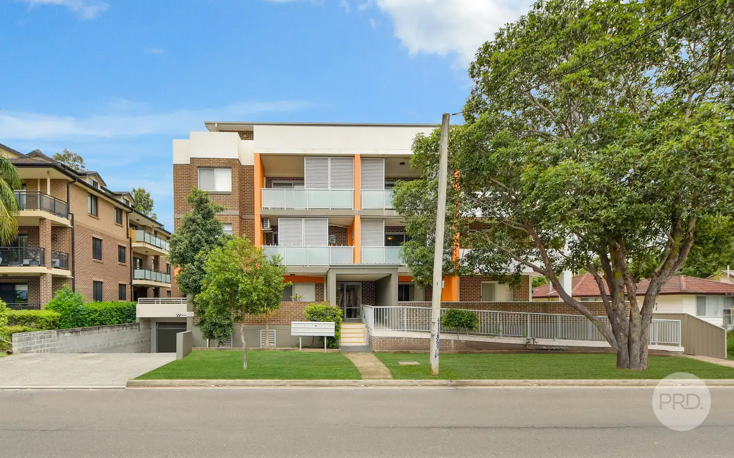 Main view of Homely apartment listing, 14/5-7 Dent Street, Jamisontown NSW 2750