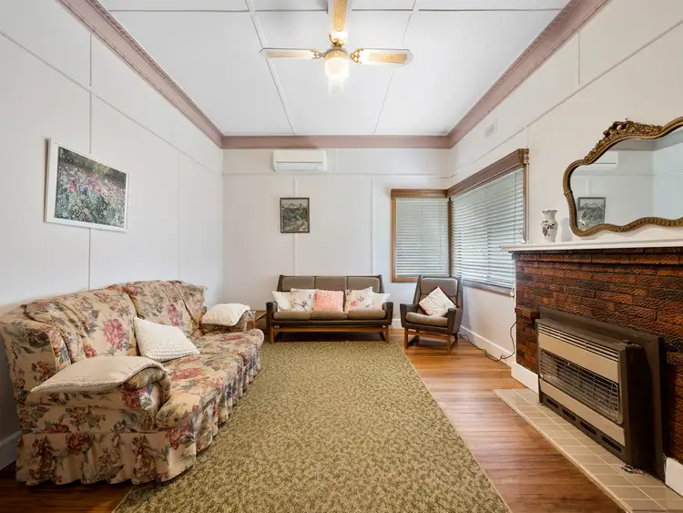 Second view of Homely house listing, 18 Crofton Street, Benalla VIC 3672
