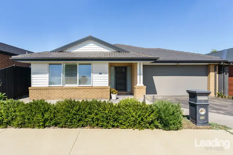 11 Voisin Drive, Diggers Rest VIC 3427
