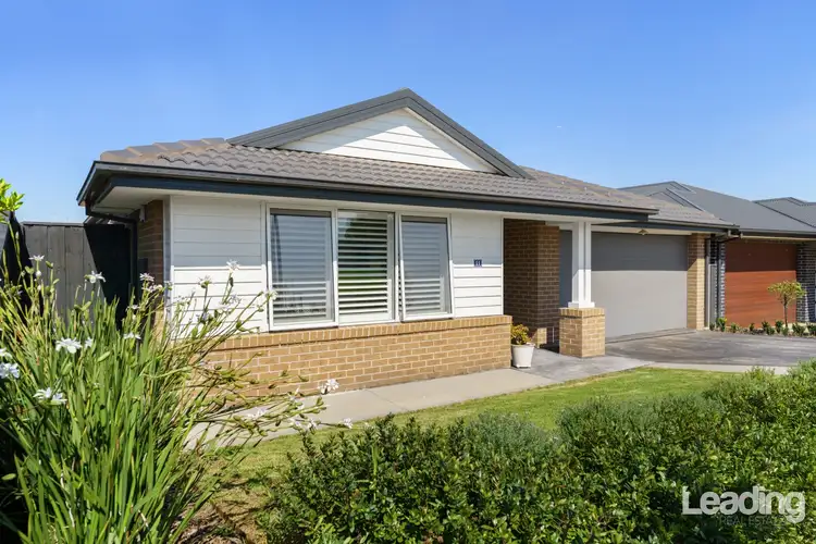 Second view of Homely house listing, 11 Voisin Drive, Diggers Rest VIC 3427