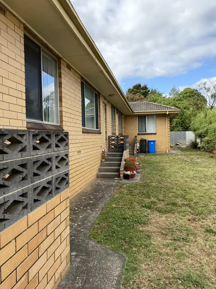 Second view of Homely unit listing, 3/8 Yeates Street, Mount Gambier SA 5290
