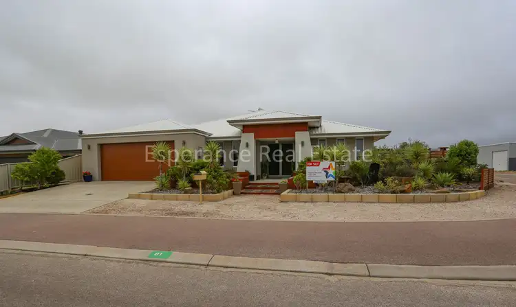 Main view of Homely house listing, 81 Walmsley Street, Bandy Creek WA 6450