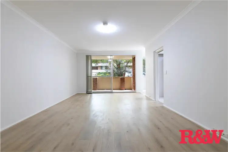 Second view of Homely apartment listing, 1/2-4 RUSSELL STREET, Strathfield NSW 2135