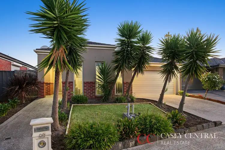 Second view of Homely house listing, 99 Sabel Drive, Cranbourne North VIC 3977