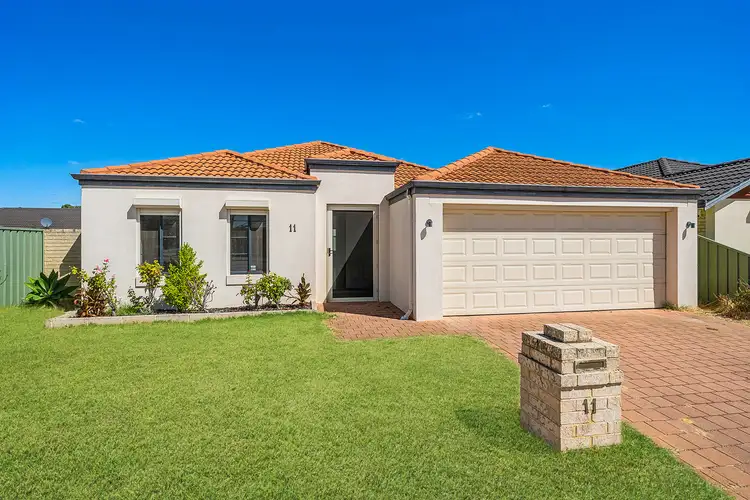 Second view of Homely house listing, 11 Grimsby Link, Balga WA 6061