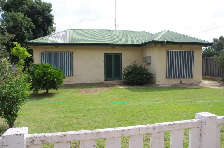 Second view of Homely house listing, 98 Blake Street, Nathalia VIC 3638