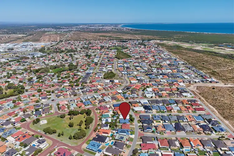 Second view of Homely house listing, 11 Logwood Avenue, Port Kennedy WA 6172