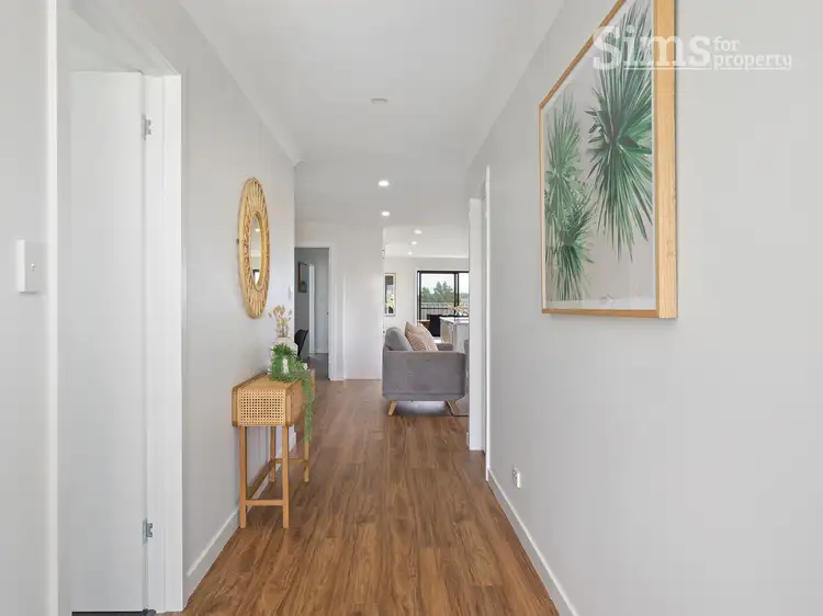 Second view of Homely house listing, 4 Bushfield Rise, Hadspen TAS 7290