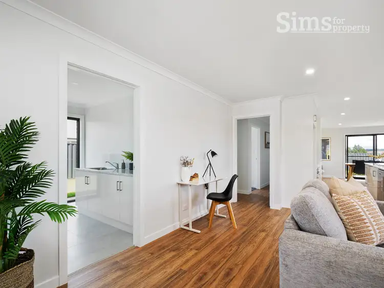 Third view of Homely house listing, 4 Bushfield Rise, Hadspen TAS 7290