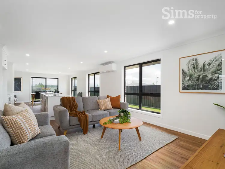 Fourth view of Homely house listing, 4 Bushfield Rise, Hadspen TAS 7290