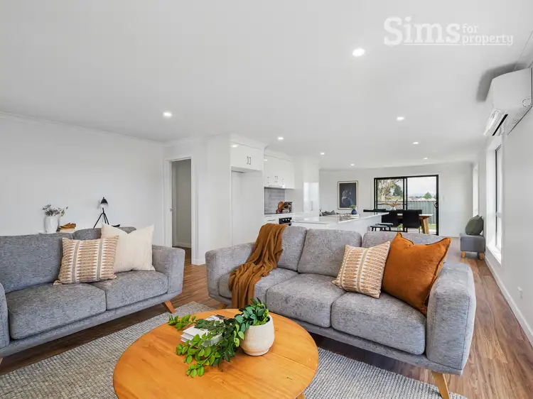 Fifth view of Homely house listing, 4 Bushfield Rise, Hadspen TAS 7290