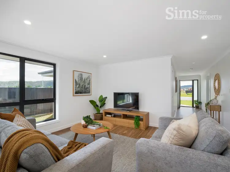 Sixth view of Homely house listing, 4 Bushfield Rise, Hadspen TAS 7290