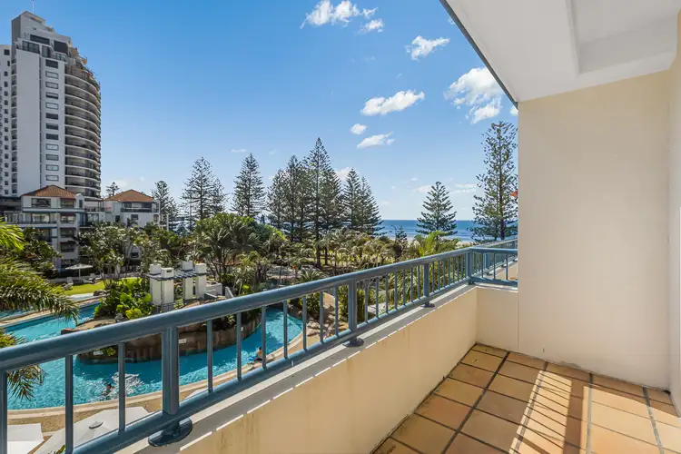 Main view of Homely unit listing, 457/99 Griffith Street, Coolangatta QLD 4225