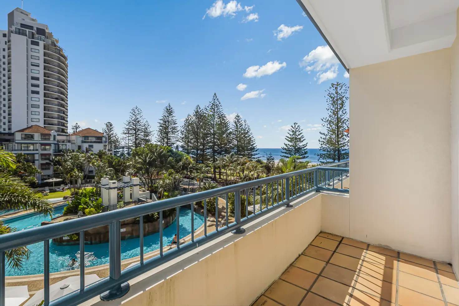 Main view of Homely unit listing, 457/99 Griffith Street, Coolangatta QLD 4225