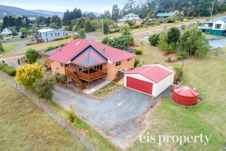 Second view of Homely house listing, 6 Elizabeth Street, Cygnet TAS 7112