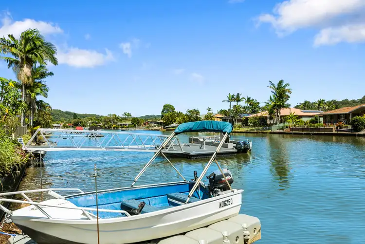 Third view of Homely house listing, 1 Allchin Court, Currumbin Waters QLD 4223