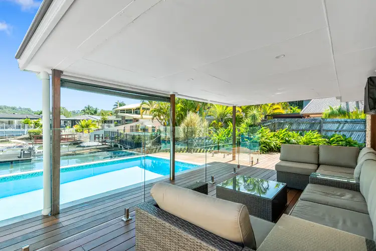 Fourth view of Homely house listing, 1 Allchin Court, Currumbin Waters QLD 4223