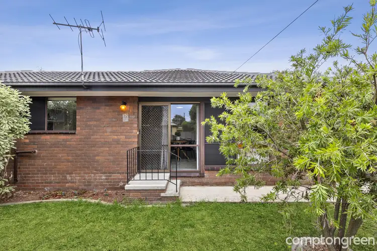 Main view of Homely villa listing, 1/32 Matlock Street, Herne Hill VIC 3218
