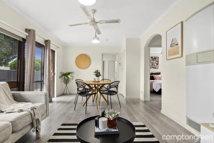 Third view of Homely villa listing, 1/32 Matlock Street, Herne Hill VIC 3218