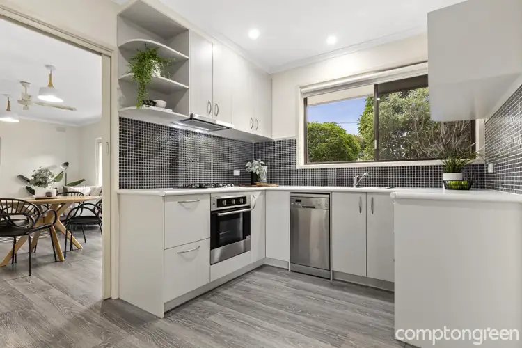 Fifth view of Homely villa listing, 1/32 Matlock Street, Herne Hill VIC 3218