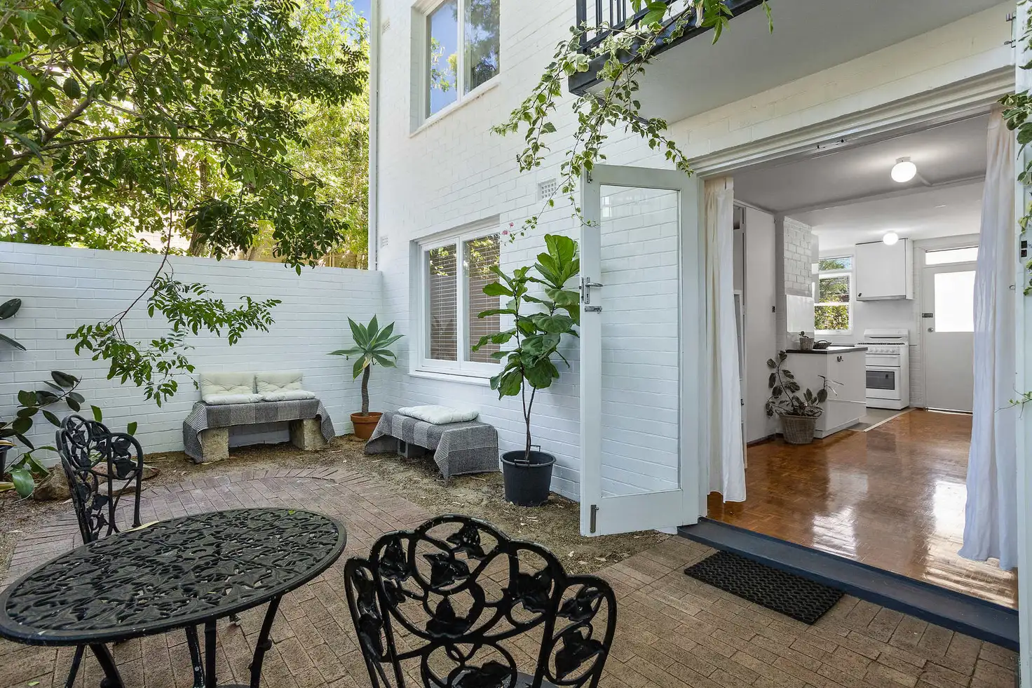 Main view of Homely unit listing, 1/17-23 The Avenue, Crawley WA 6009