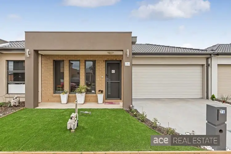 76 Kingsford Drive, Point Cook VIC 3030