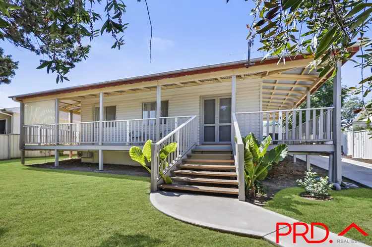 Main view of Homely house listing, 13 Railway Street, Tamworth NSW 2340