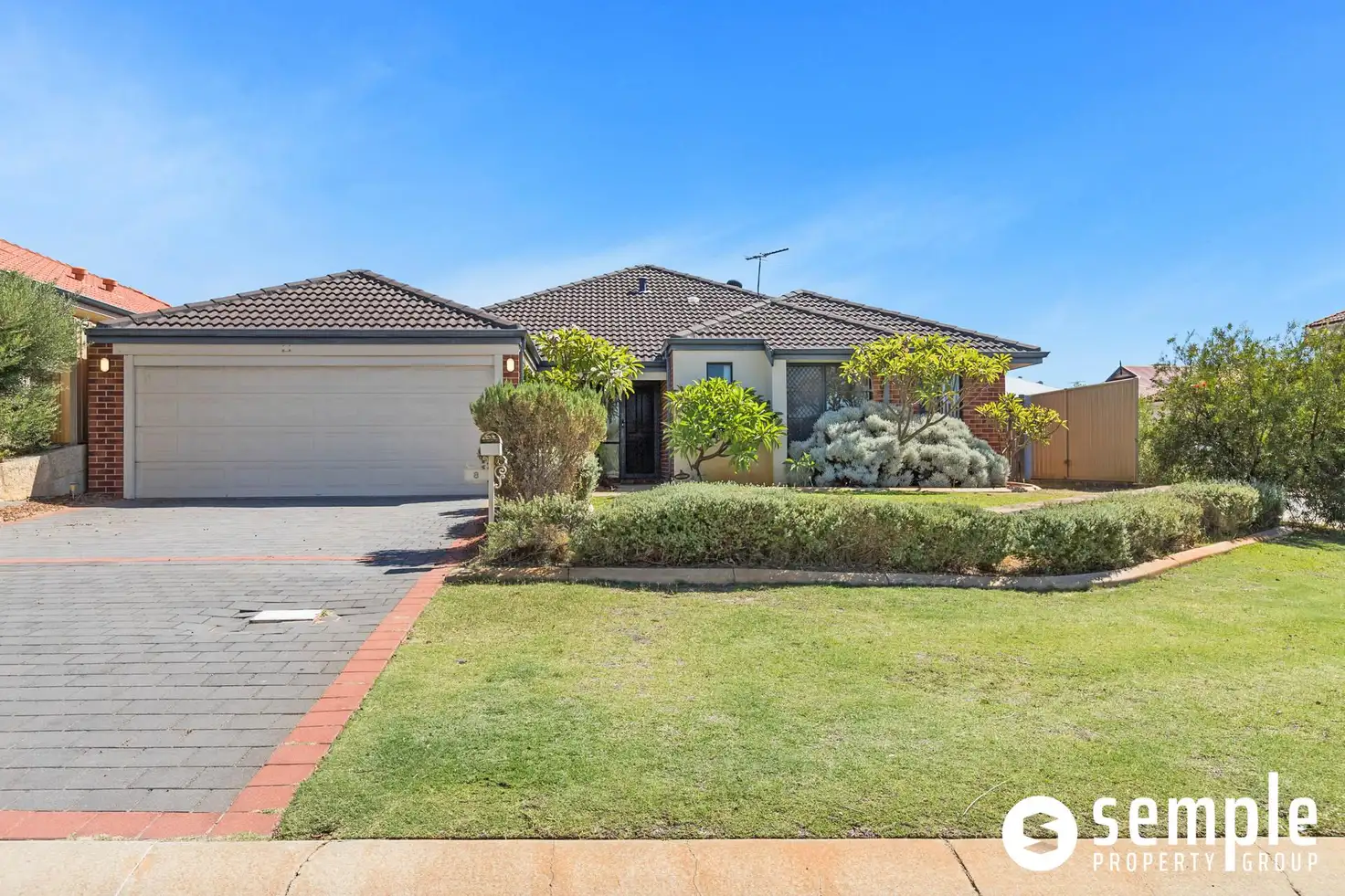 Main view of Homely house listing, 8 Bee Eater Link, Beeliar WA 6164