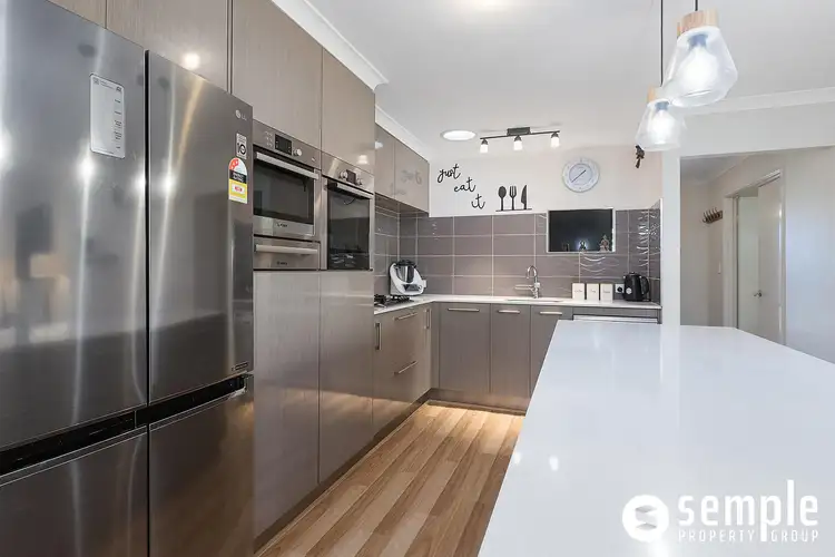 Fourth view of Homely house listing, 8 Bee Eater Link, Beeliar WA 6164