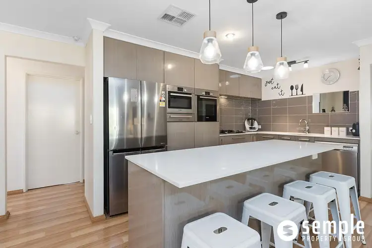 Fifth view of Homely house listing, 8 Bee Eater Link, Beeliar WA 6164