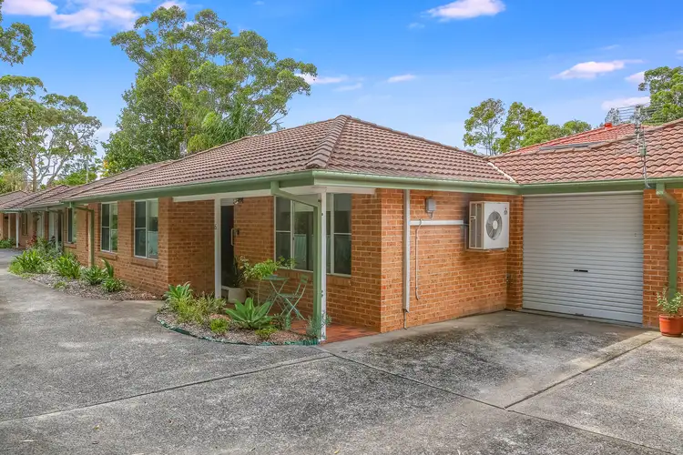 Main view of Homely villa listing, 5/14 Coburg Street, East Gosford NSW 2250