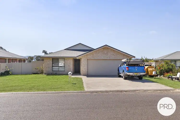 Main view of Homely house listing, 43 Nowland Crescent, Tamworth NSW 2340