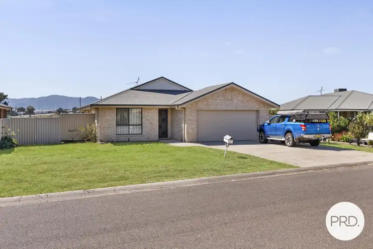 Second view of Homely house listing, 43 Nowland Crescent, Tamworth NSW 2340
