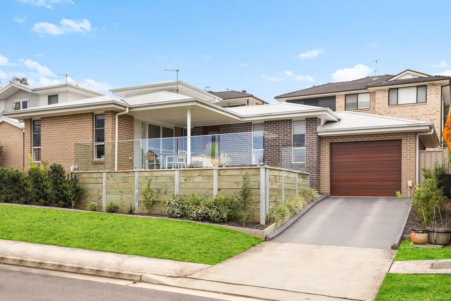 Main view of Homely villa listing, 3/2A Lushington Street, East Gosford NSW 2250