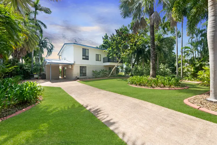 34 Lakes Crescent, Marrara NT 812