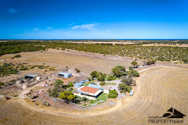 Third view of Homely house listing, 1/129 Steele Road, Dongara WA 6525