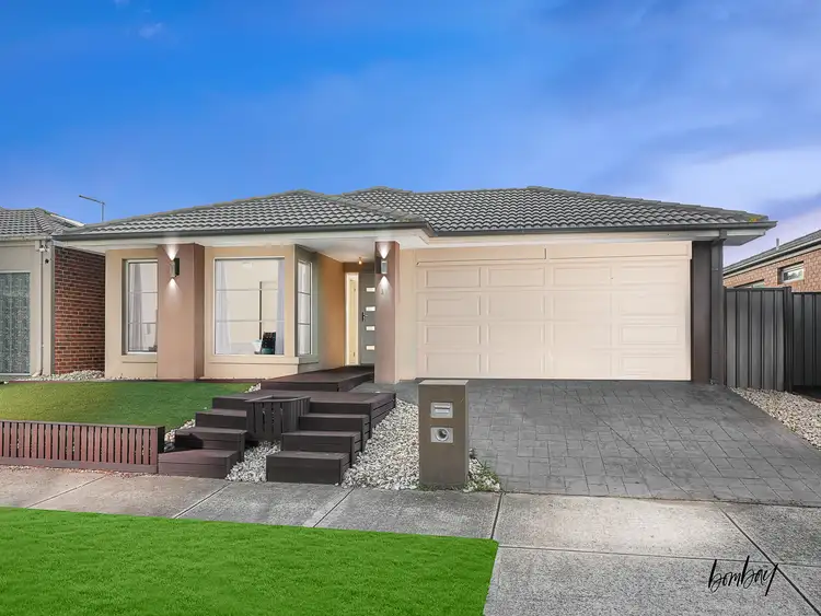 Second view of Homely house listing, 17 Kelway Street, Craigieburn VIC 3064