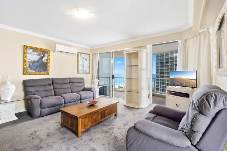Second view of Homely apartment listing, 231/Moroccan View Tower 6 View Avenue, Surfers Paradise QLD 4217