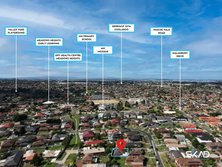Second view of Homely house listing, 60A Ashleigh Crescent, Meadow Heights VIC 3048