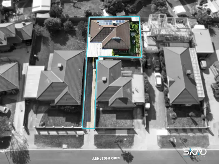 Third view of Homely house listing, 60A Ashleigh Crescent, Meadow Heights VIC 3048