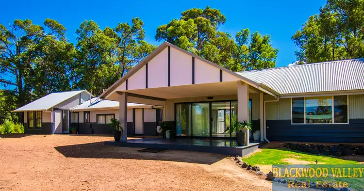 58 Balinga Drive, Balingup WA 6253