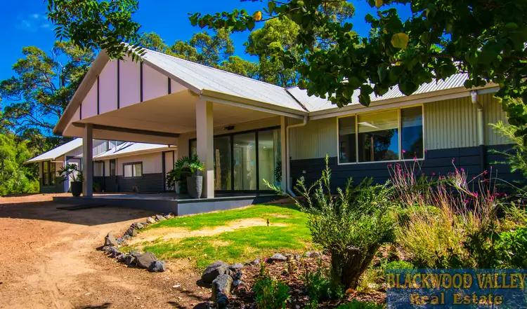 Second view of Homely house listing, 58 Balinga Drive, Balingup WA 6253