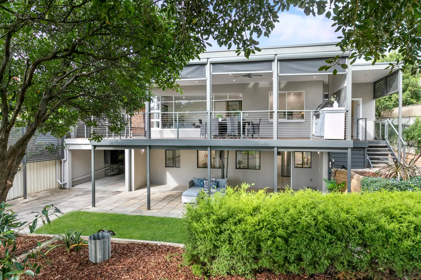 Main view of Homely house listing, 4 Ronald Avenue, Eden Hills SA 5050