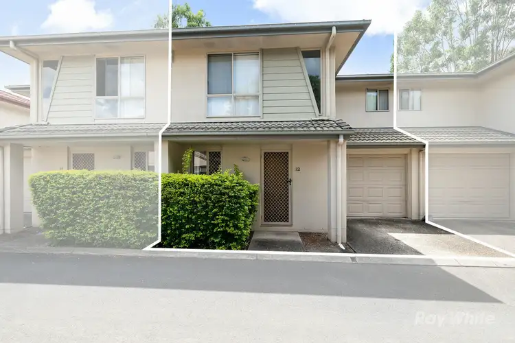 Second view of Homely townhouse listing, 32/147 Fryar Road, Eagleby QLD 4207